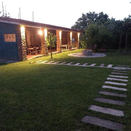 Omsi House Otel Telavi Dış mekan fotoğraf