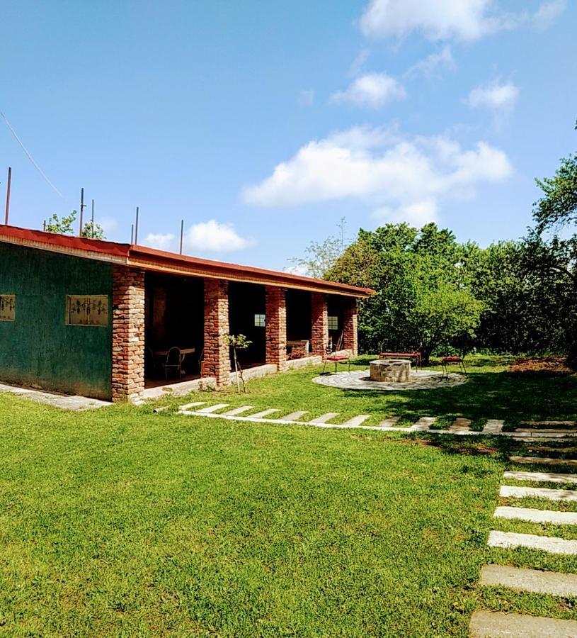 Omsi House Otel Telavi Dış mekan fotoğraf