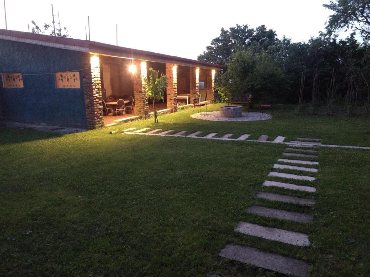 Omsi House Otel Telavi Dış mekan fotoğraf