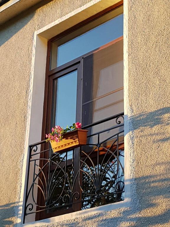 Omsi House Otel Telavi Dış mekan fotoğraf