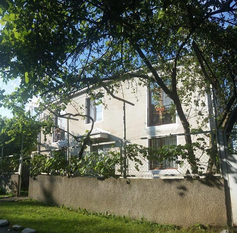 Omsi House Otel Telavi Dış mekan fotoğraf