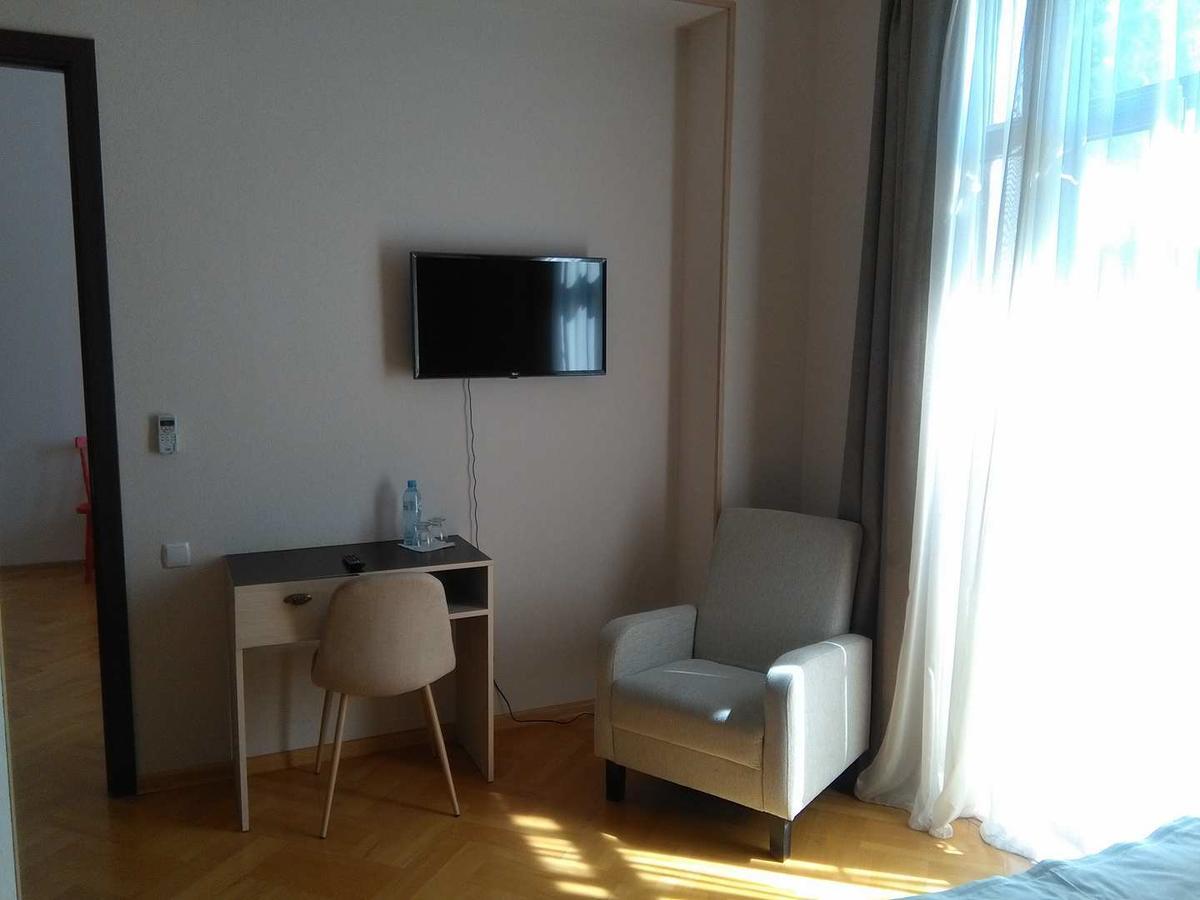 Omsi House Otel Telavi Dış mekan fotoğraf