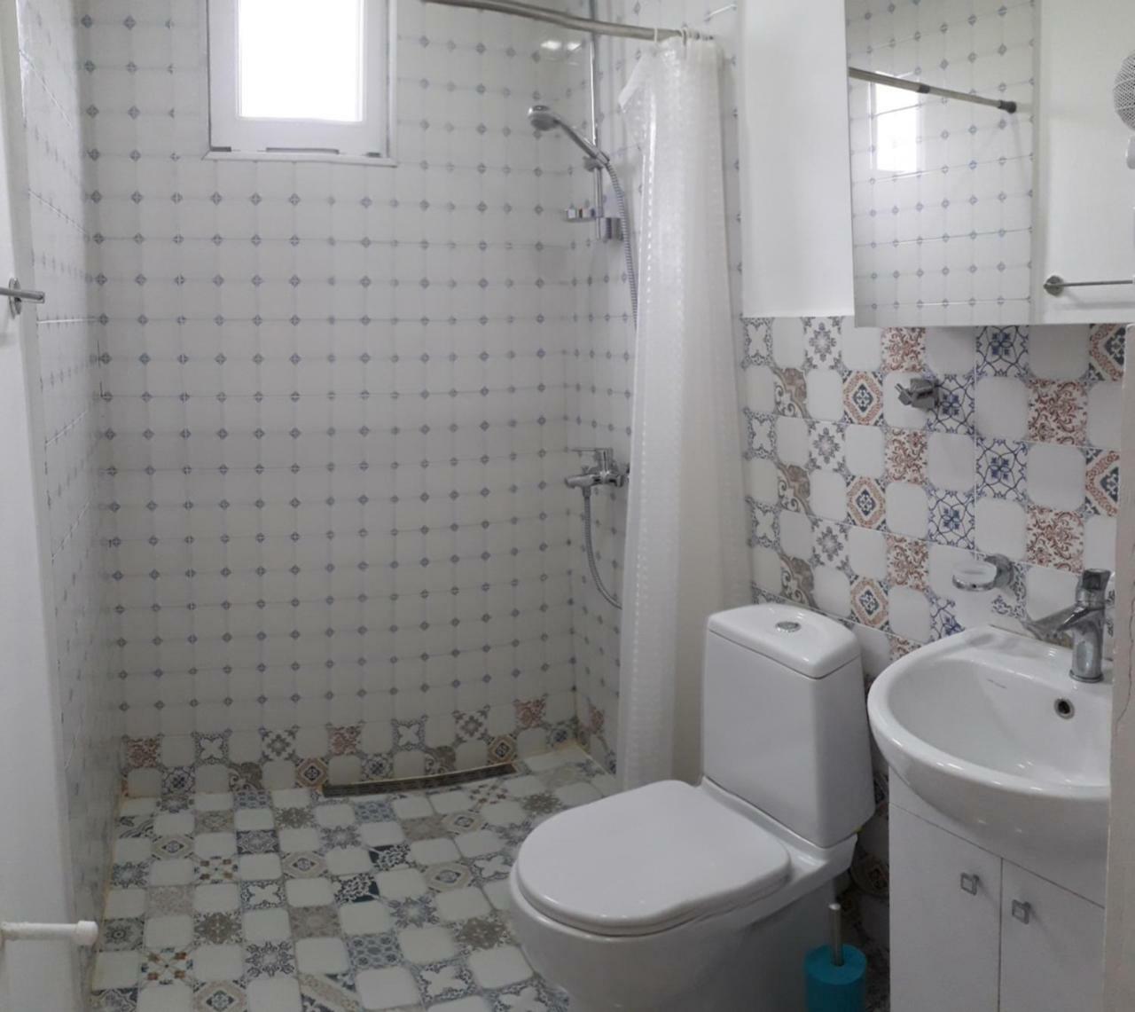 Omsi House Otel Telavi Dış mekan fotoğraf
