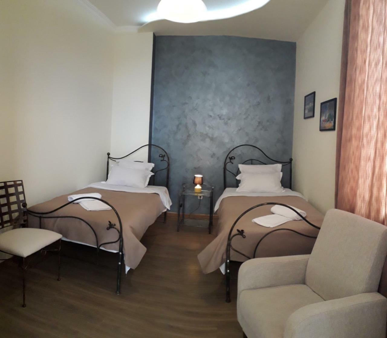 Omsi House Otel Telavi Dış mekan fotoğraf