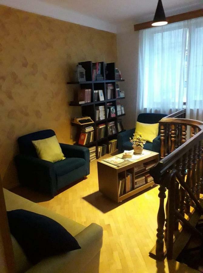 Omsi House Otel Telavi Dış mekan fotoğraf