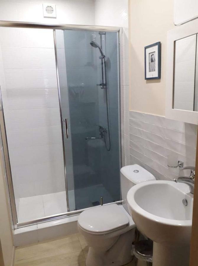 Omsi House Otel Telavi Dış mekan fotoğraf