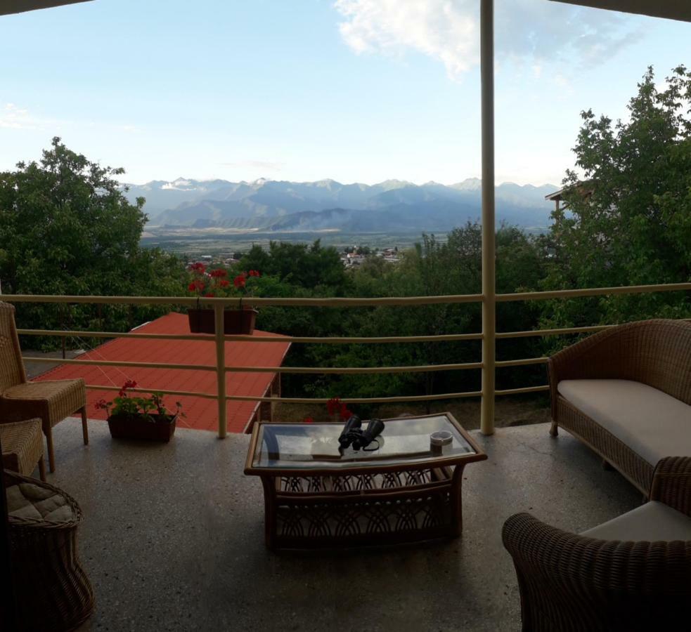 Omsi House Otel Telavi Dış mekan fotoğraf