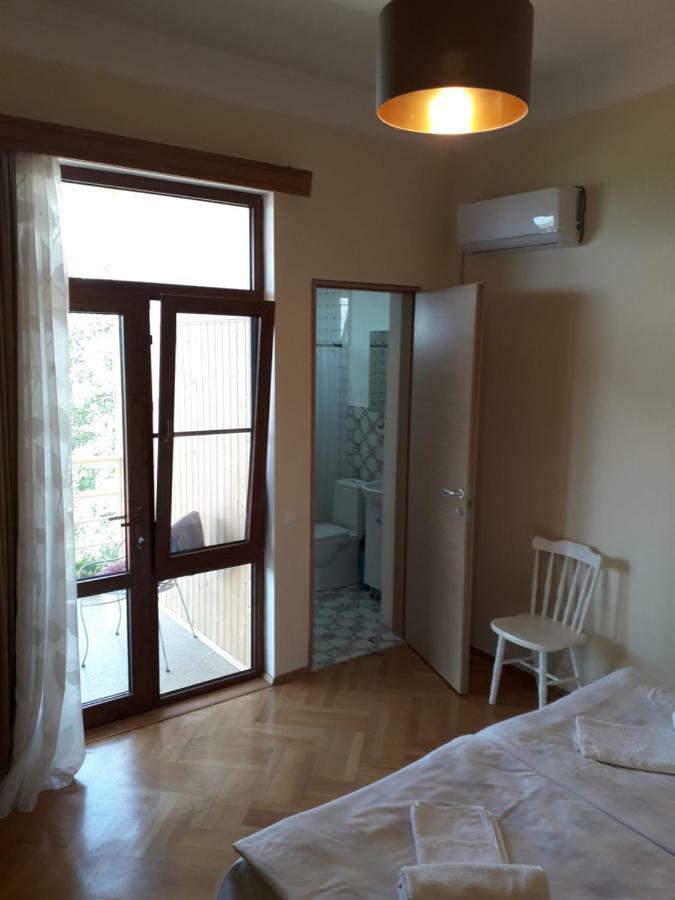 Omsi House Otel Telavi Dış mekan fotoğraf